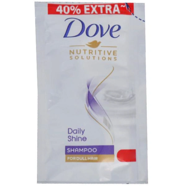 Dove Daily Shine Shampoo - 4.2ml